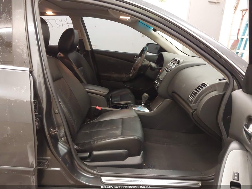 2010 Nissan Altima 3.5 Sr