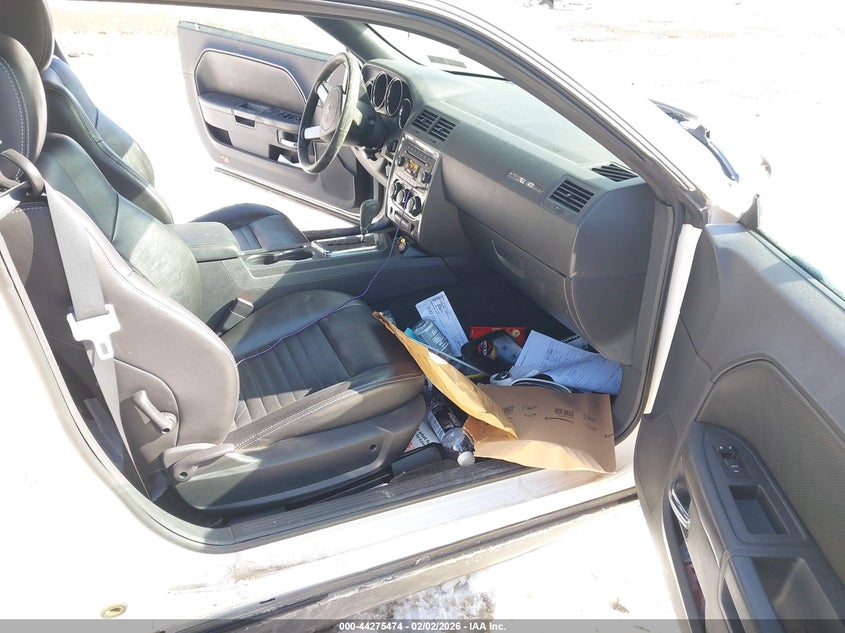 2010 Dodge Challenger Se