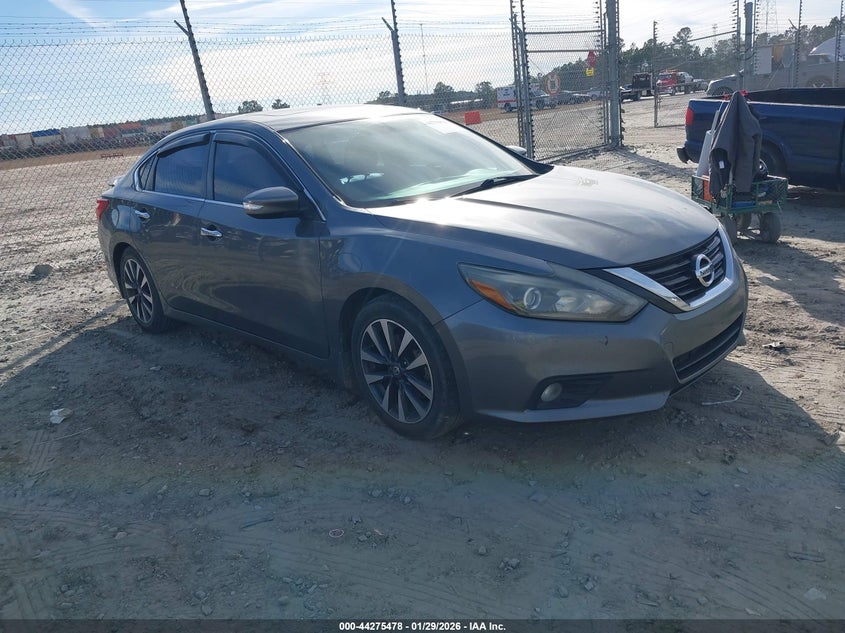 2017 Nissan Altima 2.5 Sl