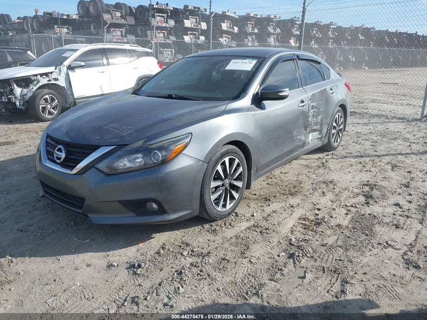 2017 Nissan Altima 2.5 Sl