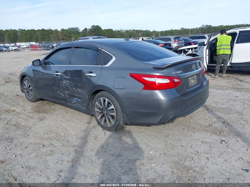 2017 Nissan Altima 2.5 Sl