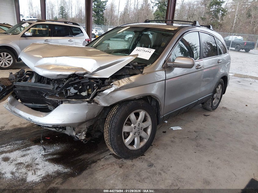 2007 Honda Cr-V Ex-L