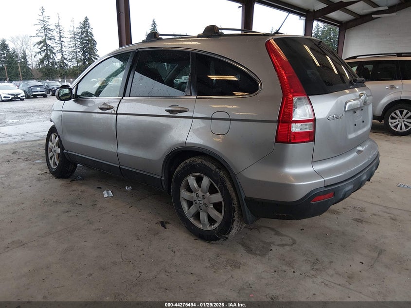 2007 Honda Cr-V Ex-L