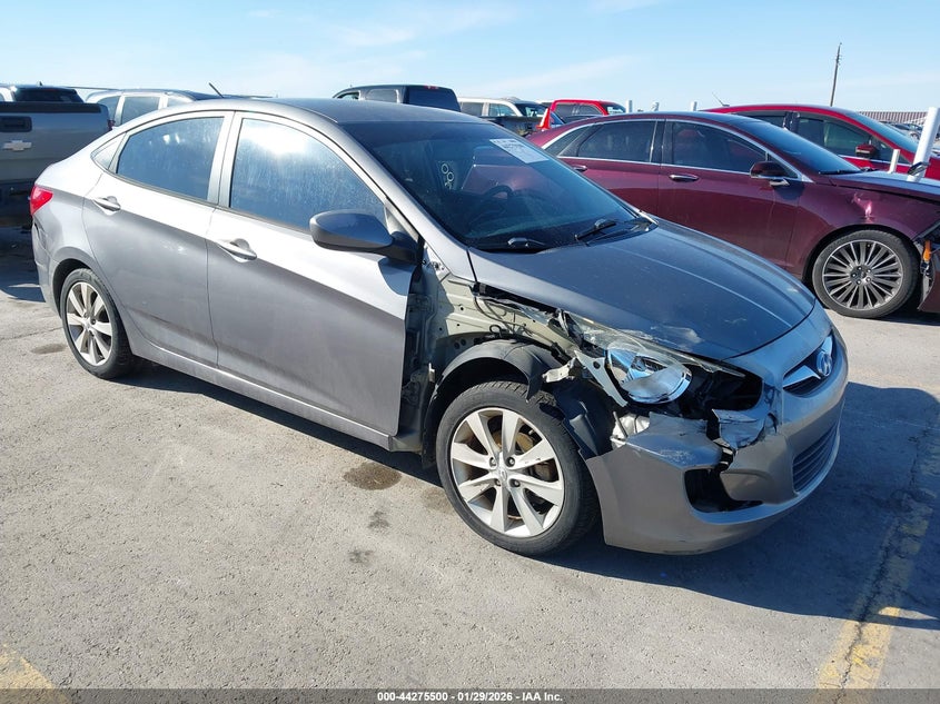 2013 Hyundai Accent Gls