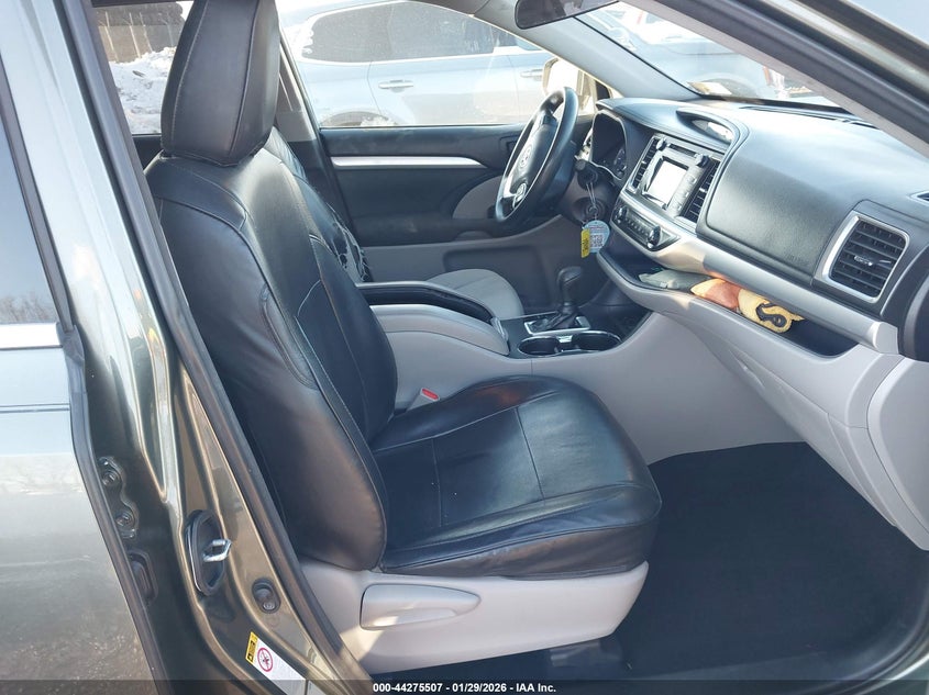 2018 Toyota Highlander Le