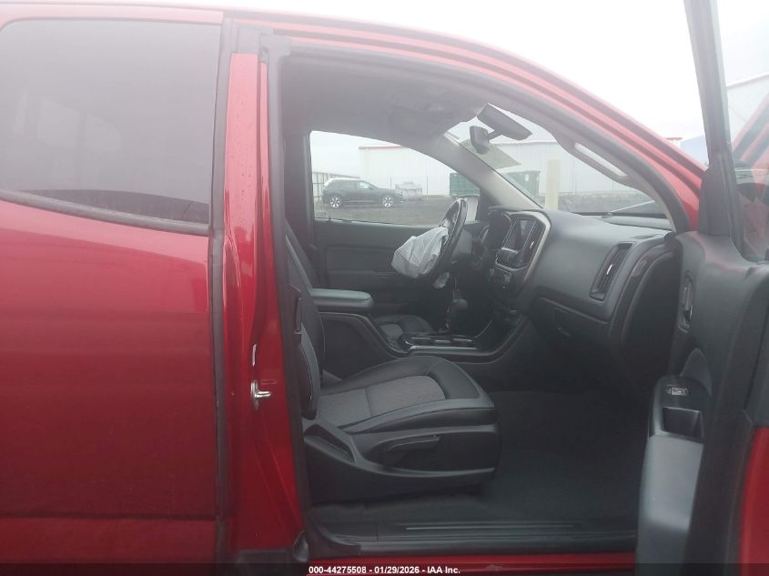 2021 Chevrolet Colorado 4Wd Long Box Z71