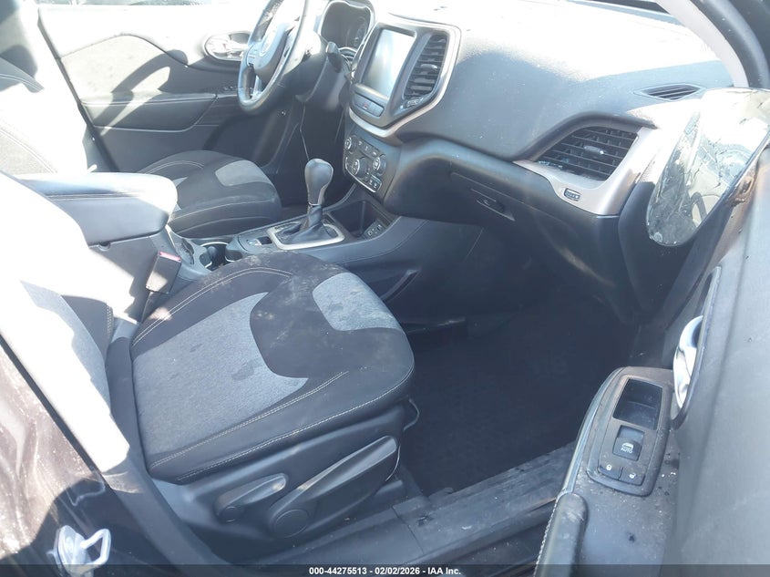 2014 Jeep Cherokee Latitude