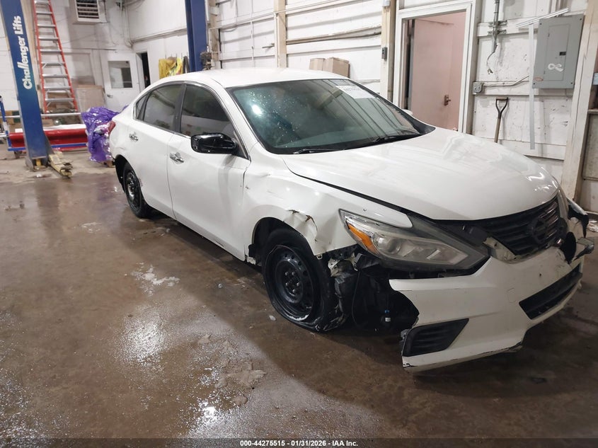 2016 NISSAN ALTIMA 2.5 S
