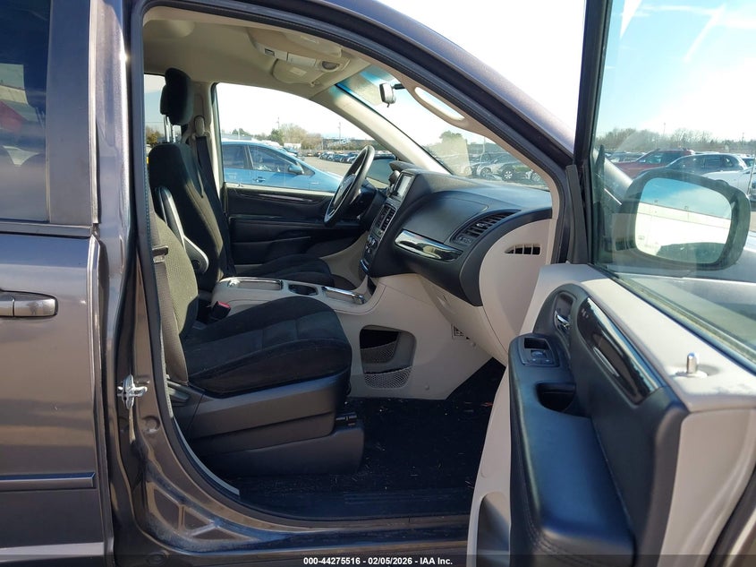 2015 Dodge Grand Caravan Sxt