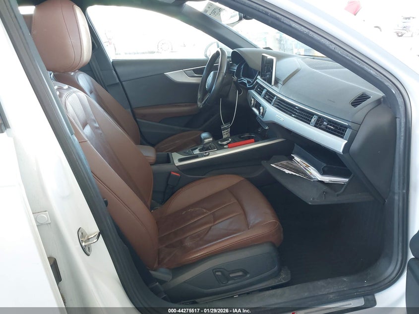 2017 Audi A4 2.0T Season Of Audi Premium