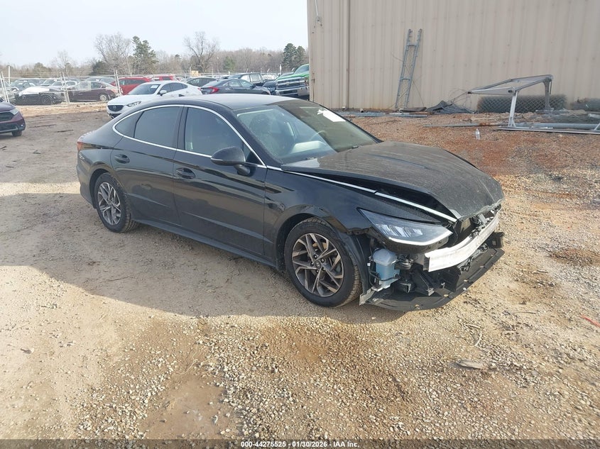 2021 Hyundai Sonata Sel
