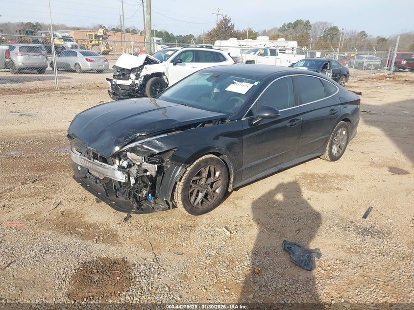 2021 Hyundai Sonata Sel