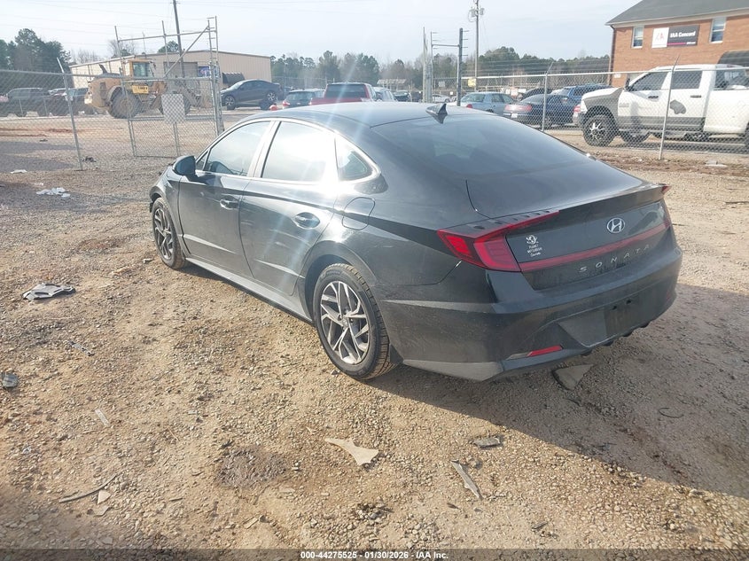 2021 Hyundai Sonata Sel