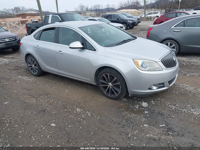 2016 Buick Verano Sport Touring Group