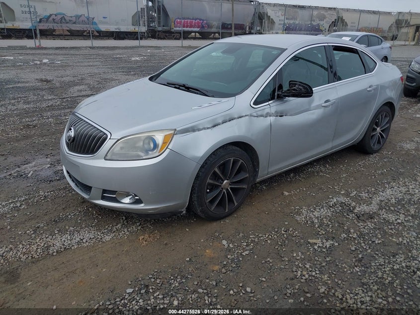 2016 Buick Verano Sport Touring Group