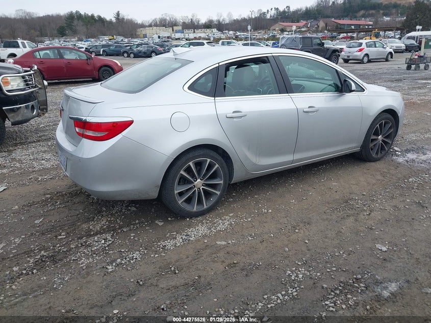 2016 Buick Verano Sport Touring Group