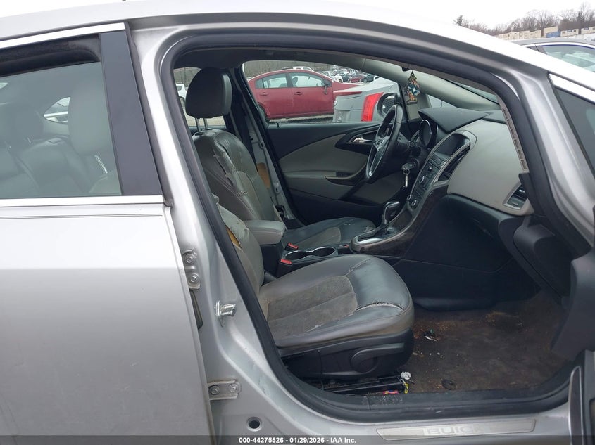 2016 Buick Verano Sport Touring Group