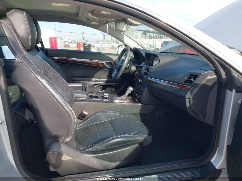 2012 Mercedes-Benz E 350