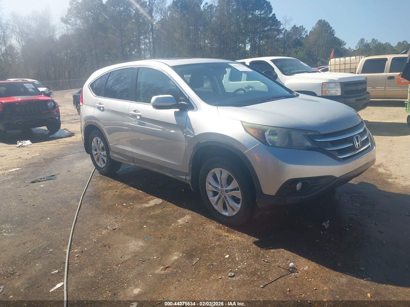 2013 Honda Cr-V Ex