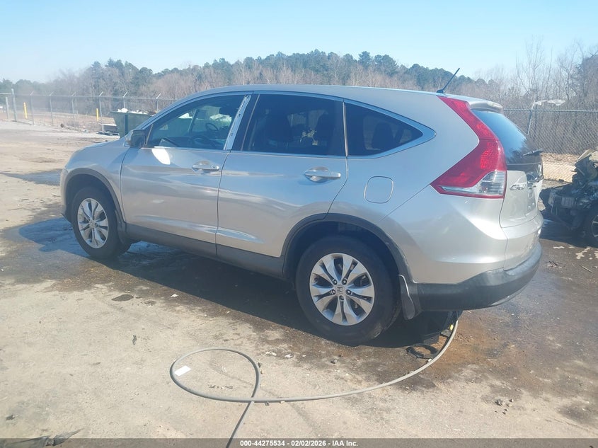 2013 Honda Cr-V Ex