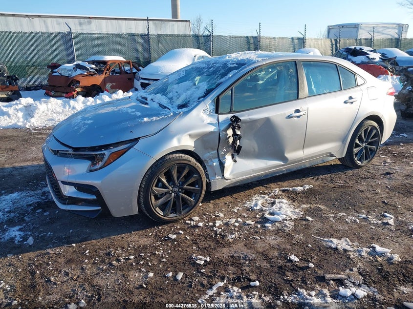 2026 Toyota Corolla Se