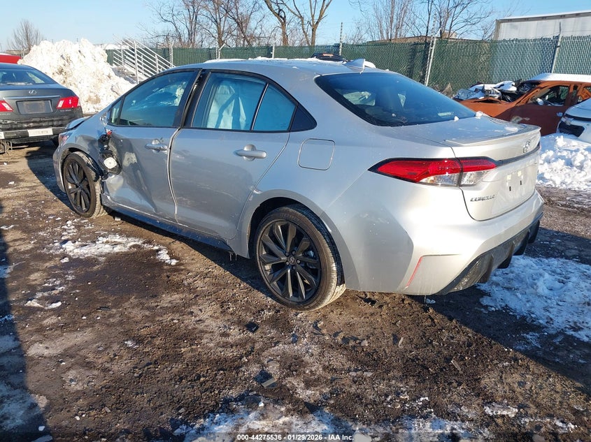 2026 Toyota Corolla Se