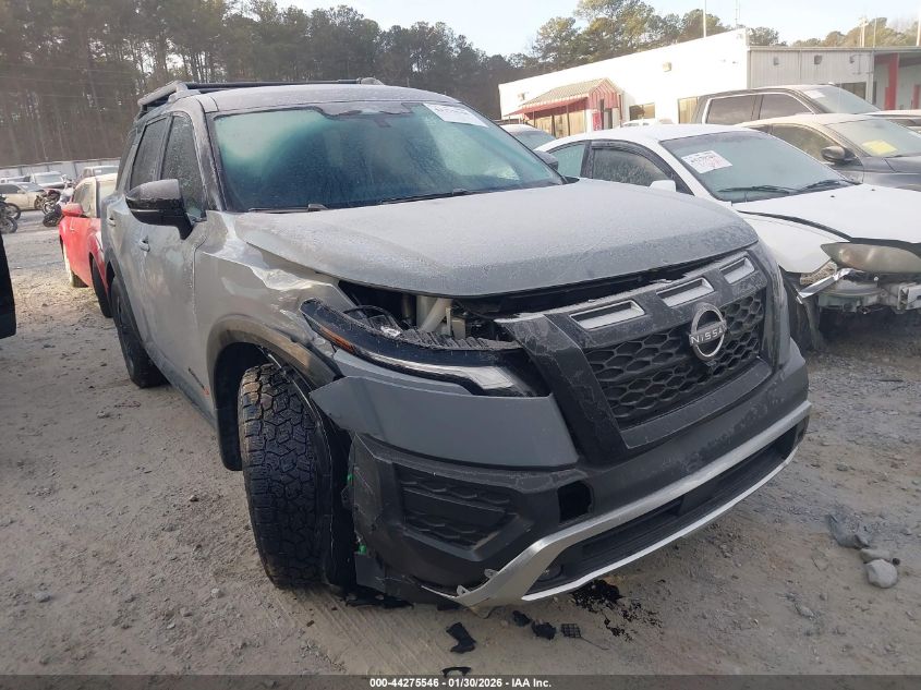 2024 Nissan Pathfinder Rock Creek 4Wd