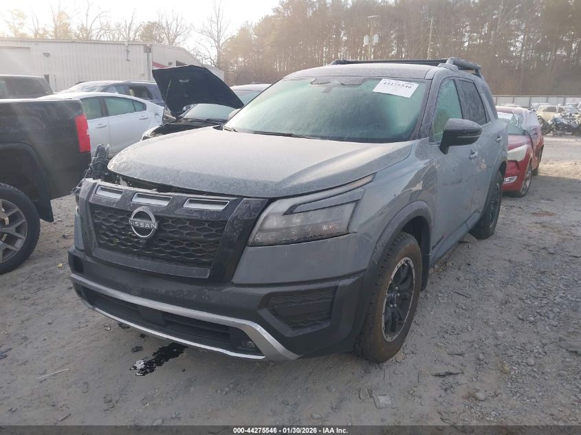 2024 Nissan Pathfinder Rock Creek 4Wd