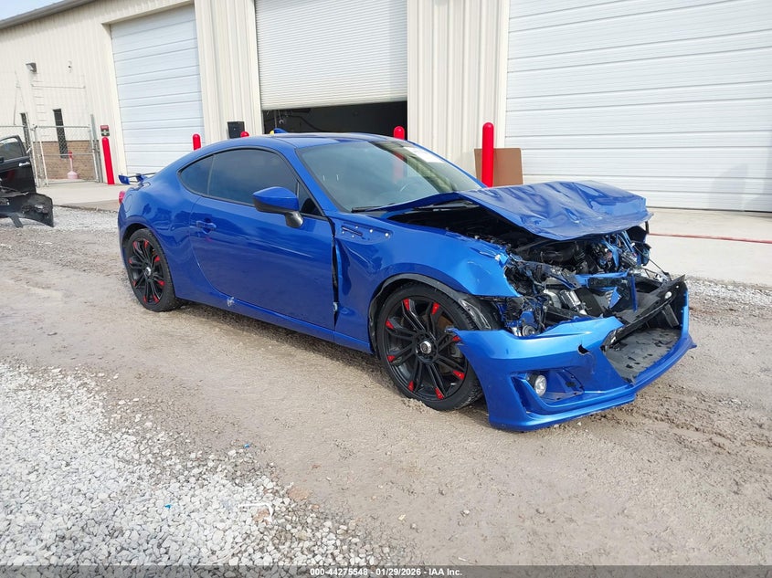 2020 Subaru Brz Limited
