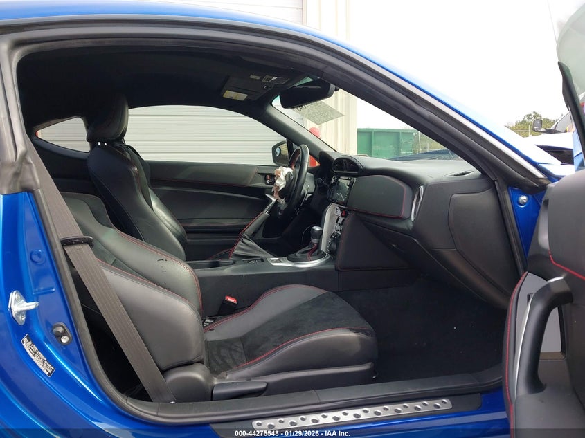 2020 Subaru Brz Limited