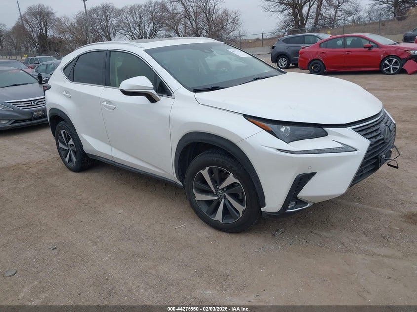 2018 Lexus Nx 300