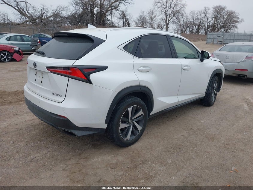 2018 Lexus Nx 300