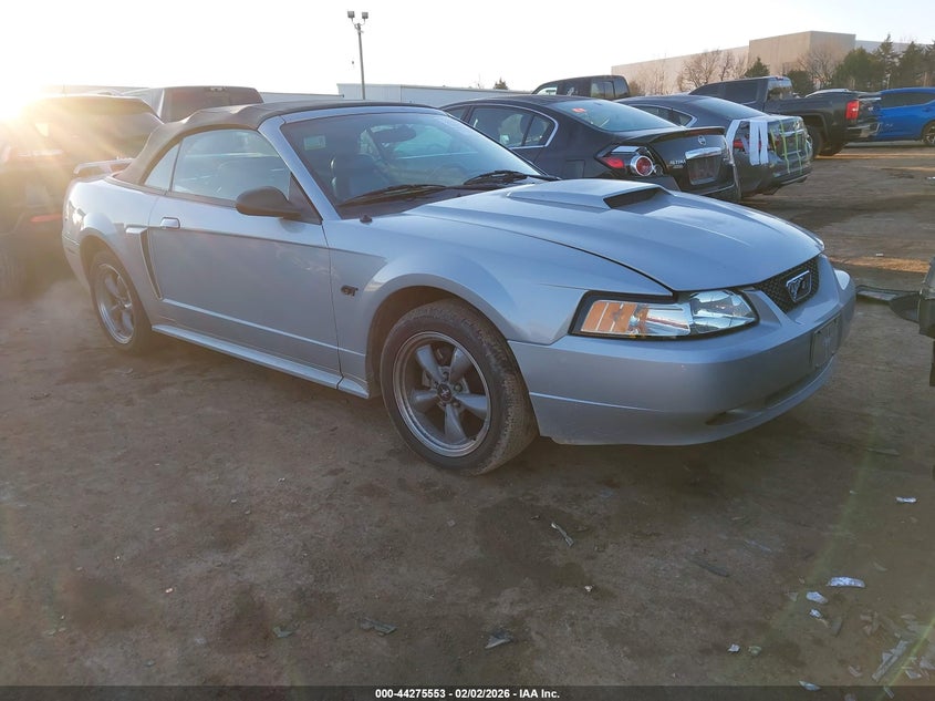 2002 Ford Mustang Gt