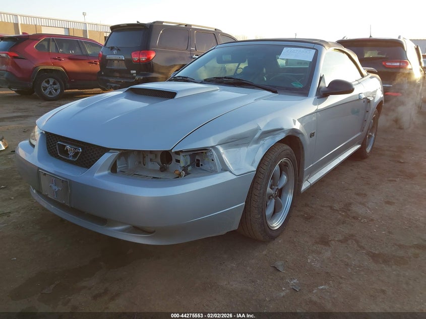 2002 Ford Mustang Gt