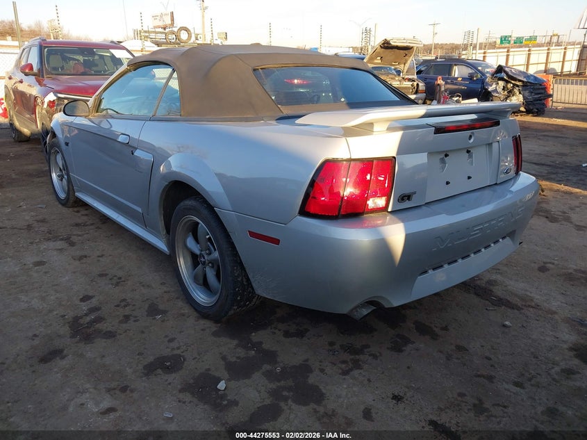 2002 Ford Mustang Gt