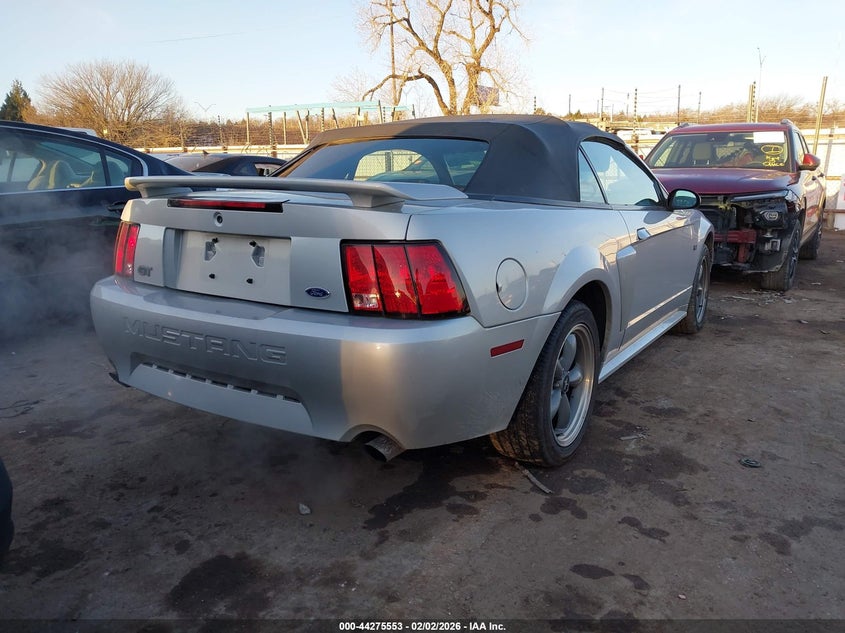 2002 Ford Mustang Gt