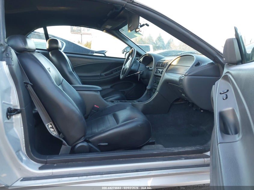 2002 Ford Mustang Gt