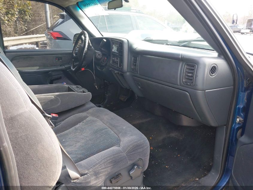 2002 Chevrolet Silverado 1500 Ls