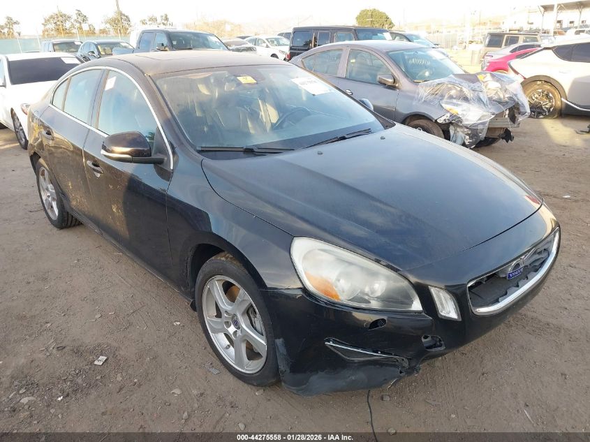 2013 Volvo S60