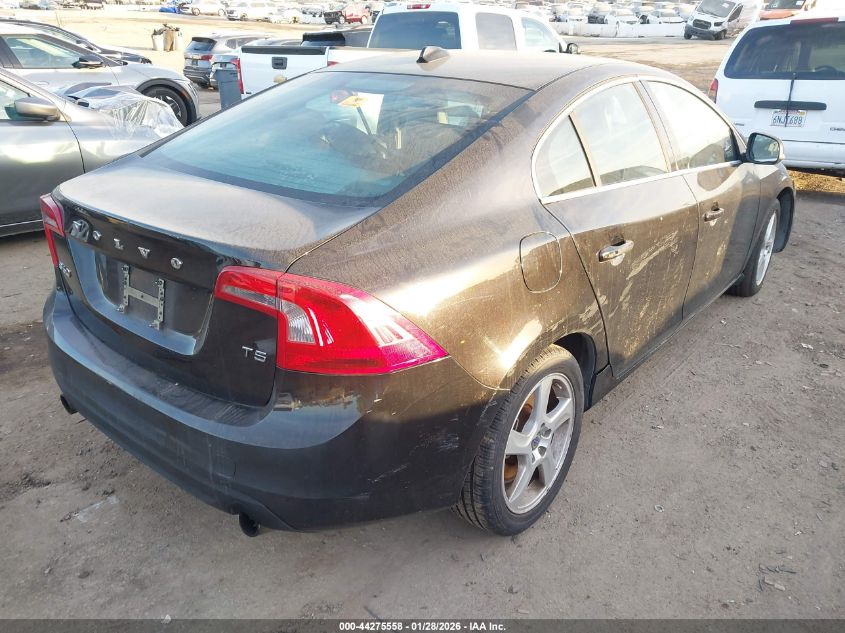 2013 Volvo S60 T5