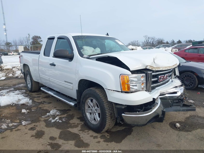2013 GMC Sierra 1500 Sle