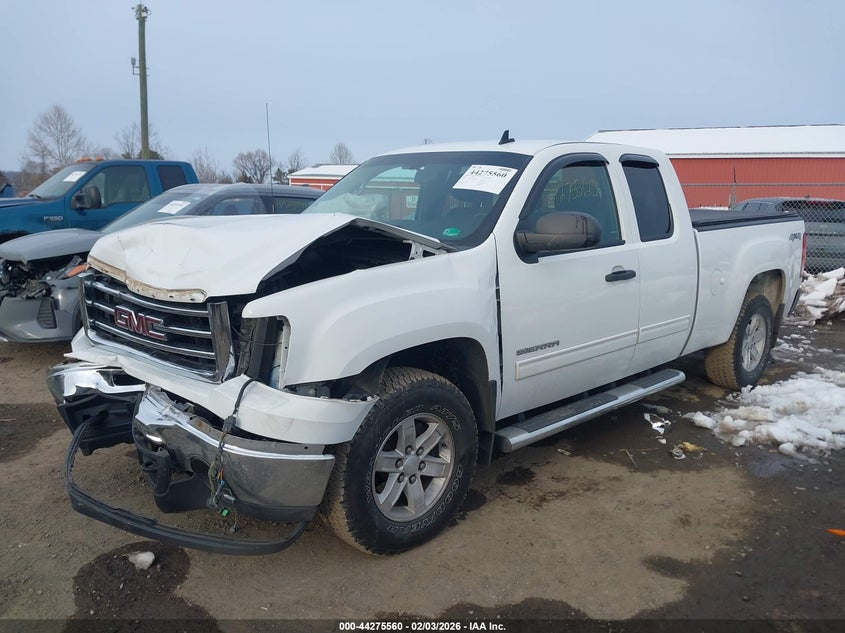 2013 GMC Sierra 1500 Sle