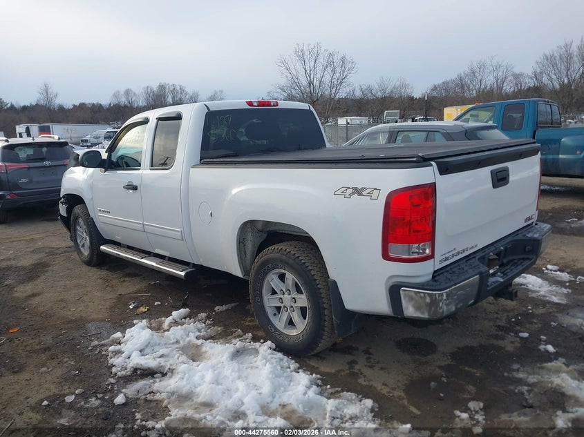 2013 GMC Sierra 1500 Sle
