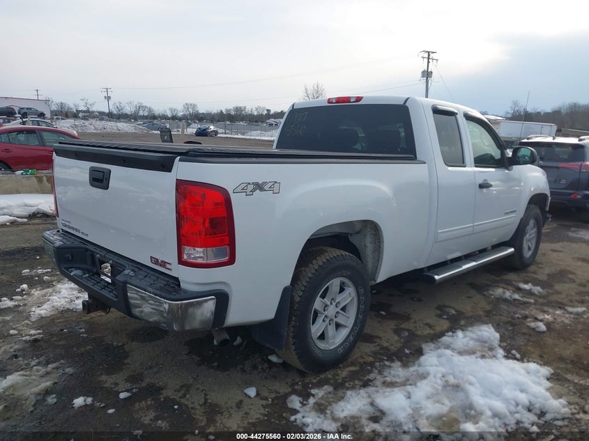 2013 GMC Sierra 1500 Sle