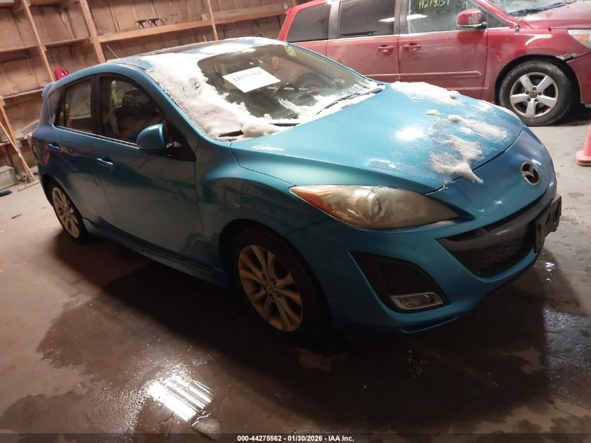 2011 Mazda Mazda3 S Sport
