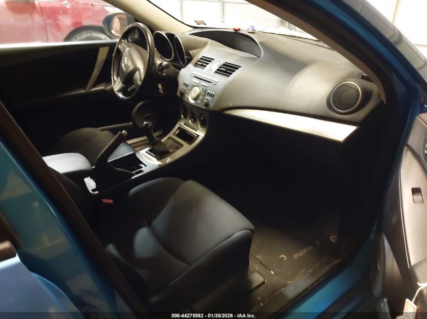 2011 Mazda Mazda3 S Sport