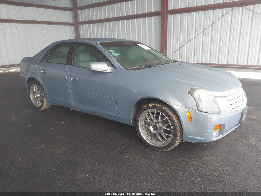 2007 Cadillac CTS