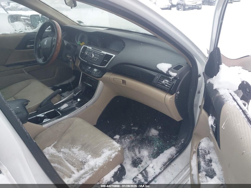 2017 Honda Accord Lx