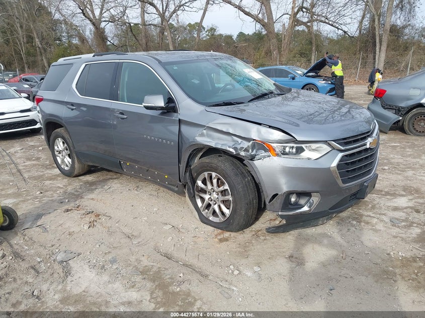 2018 Chevrolet Traverse 1Lt