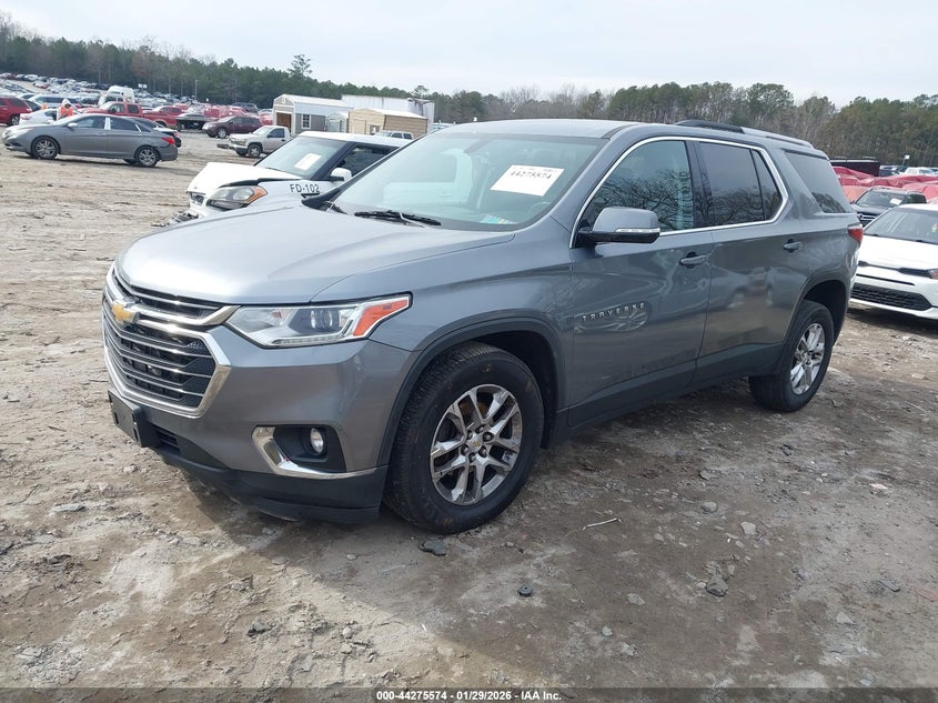 2018 Chevrolet Traverse 1Lt